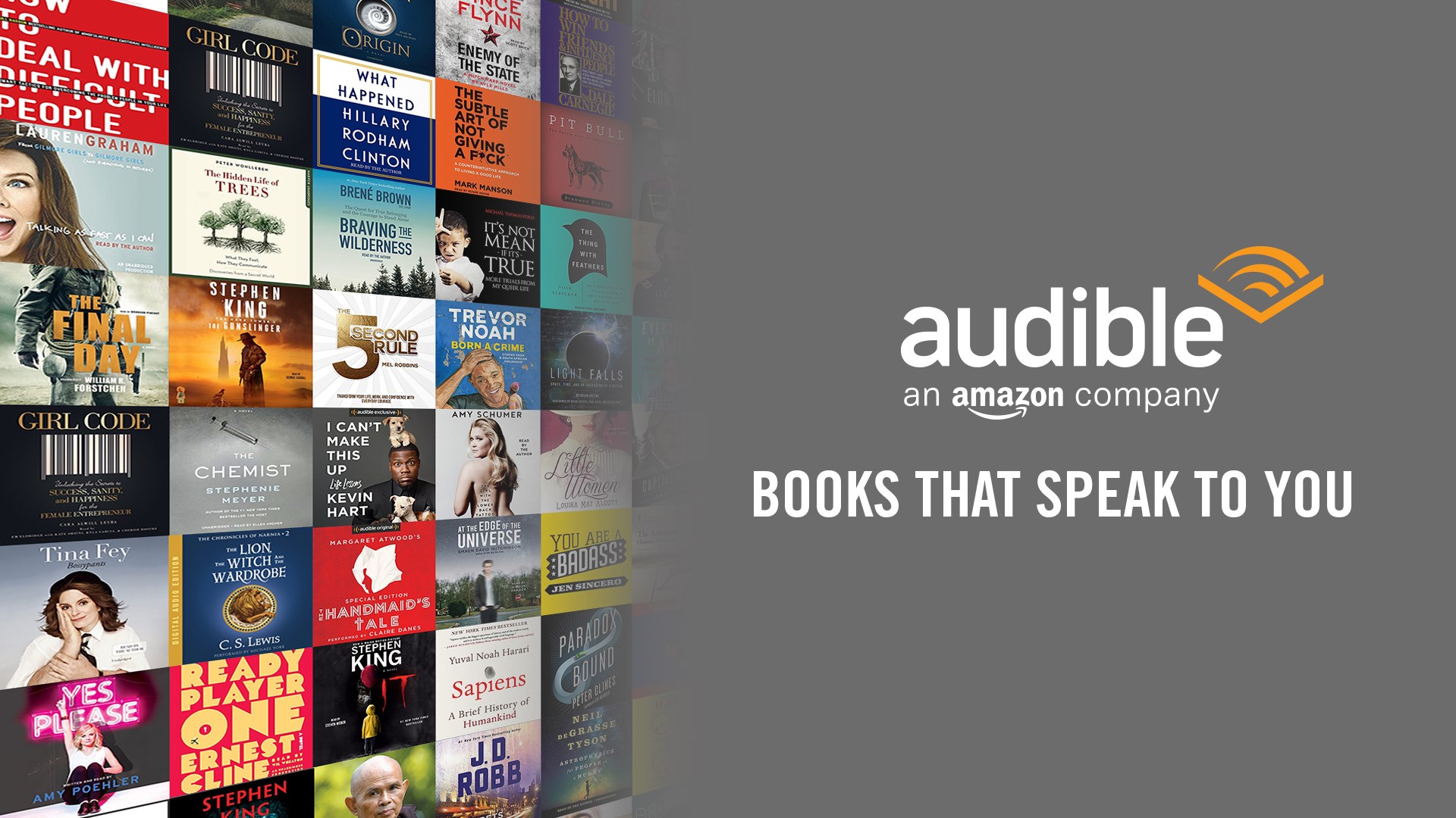Why is Audible so popular?